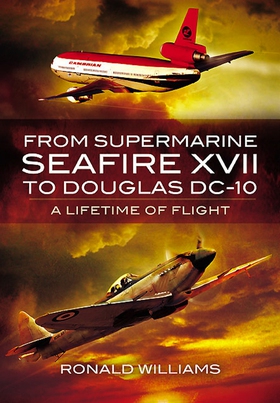 From Supermarine Seafire XVII to Douglas DC-10 