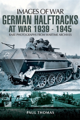 German Halftracks At War 1939-1945 (e-bok) av P