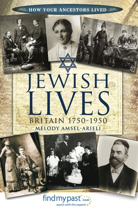 Jewish Lives (e-bok) av Melody Amsel-Arieli