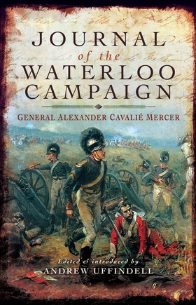 Journal of the Waterloo Campaign (e-bok) av Cav