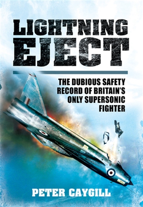 Lightning Eject (e-bok) av Peter Caygill