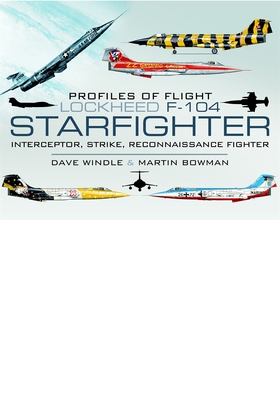 Lockheed F-104 Starfighter (e-bok) av Dave Wind