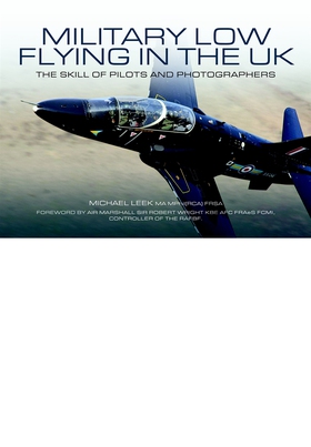 Military Low-Flying in the UK (e-bok) av Michae