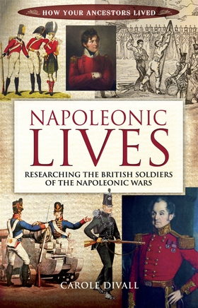 Napoleonic Lives (e-bok) av Carole Divall