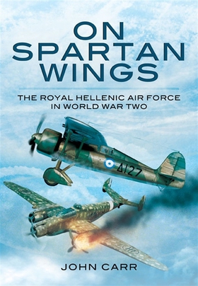 On Spartan Wings (e-bok) av John Car