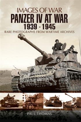 Panzer IV at War (e-bok) av Paul Thomas