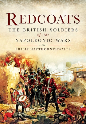 Redcoats (e-bok) av Philip Haythornthwaite