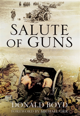 Salute of Guns (e-bok) av Donald Boyd
