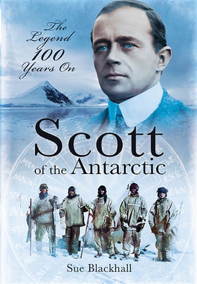 Scott of the Antarctic (e-bok) av Sue Blackhall