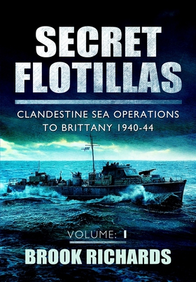 Secret Flotillas Vol 1 (e-bok) av Brook Richard