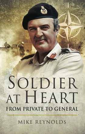 Soldier At Heart (e-bok) av Michael Reynolds