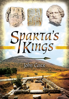 Sparta’s Kings (e-bok) av John Car