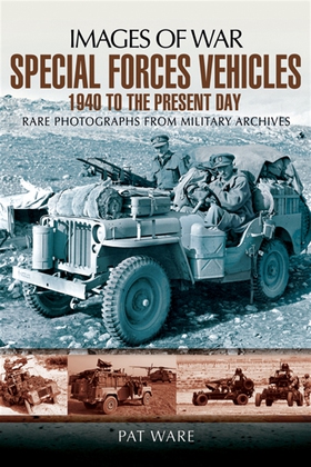 Special Forces Vehicles (e-bok) av Pat Ware