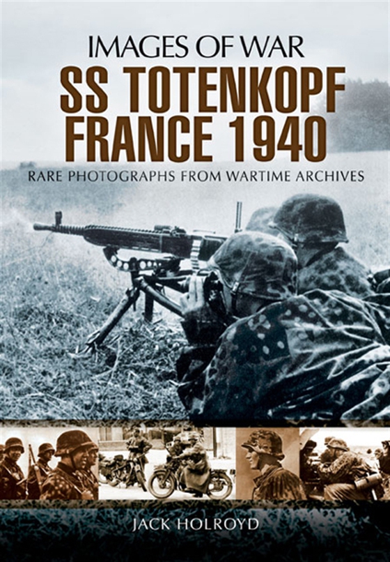 SS-Totenkopf France 1940