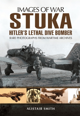 Stuka (e-bok) av Alistair Smith