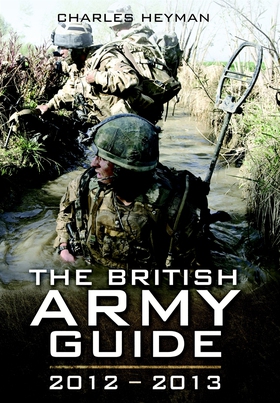 The British Army Guide (e-bok) av Charles Heyma