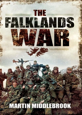 The Falklands War (e-bok) av Martin Middlebrook