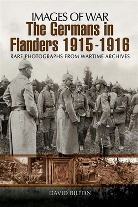 The Germans in Flanders 1915–1916 (e-bok) av Da