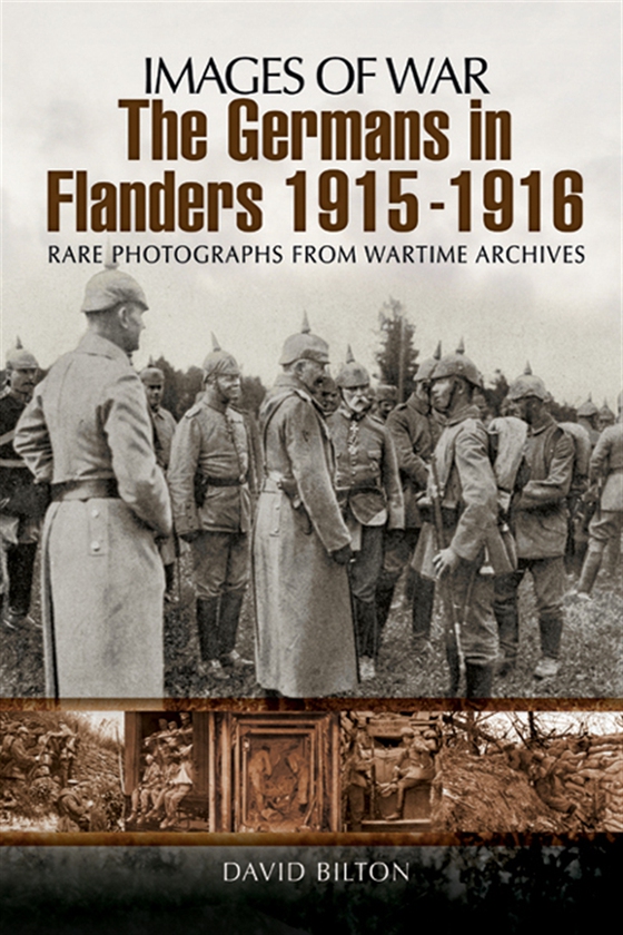 The Germans in Flanders 1915–1916