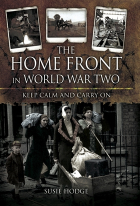 The Home Front in World War Two (e-bok) av Susi