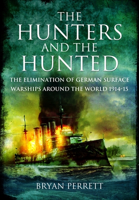 The Hunters and the Hunted (e-bok) av Bryan Per