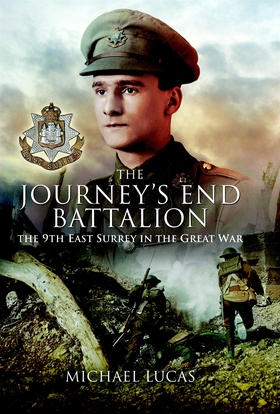 The Journey’s End Battalion (e-bok) av Michael 