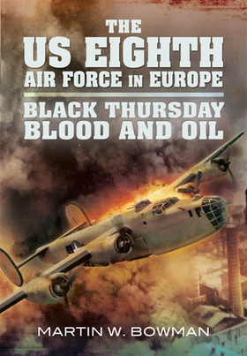 The US Eighth Air Force in Europe (e-bok) av Ma