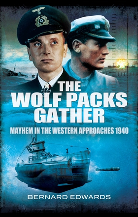 The Wolf Packs Gather (e-bok) av Bernard Edward