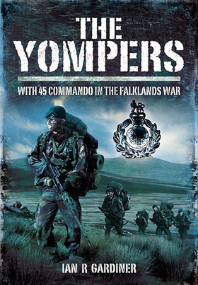 The Yompers (e-bok) av Ian Gardiner