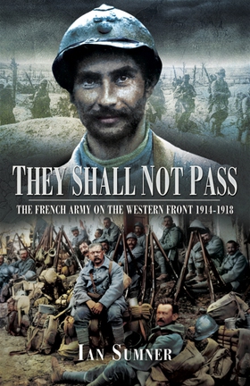 They Shall Not Pass (e-bok) av Ian Sumner