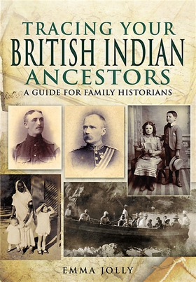 Tracing Your British Indian Ancestors (e-bok) a