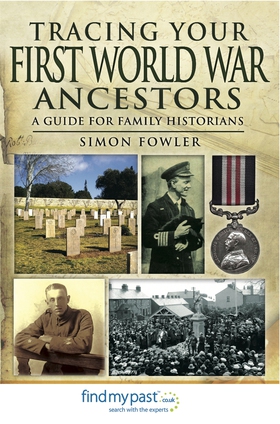 Tracing Your First World War Ancestors (e-bok) 