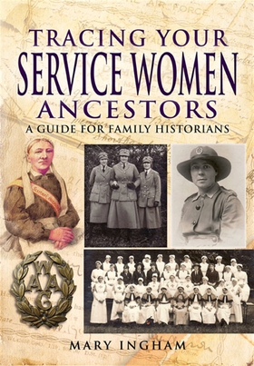 Tracing Your Service Women Ancestors (e-bok) av