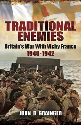 Traditional Enemies (e-bok) av John D. Grainger