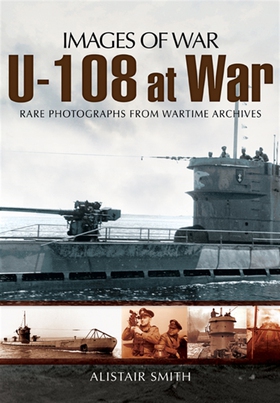 U-108 at War (e-bok) av Diane Canwell, Jon Suth