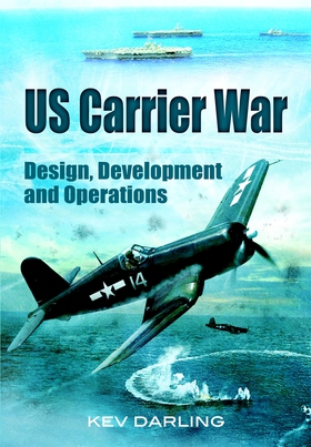 US Carrier War (e-bok) av Kev Darling