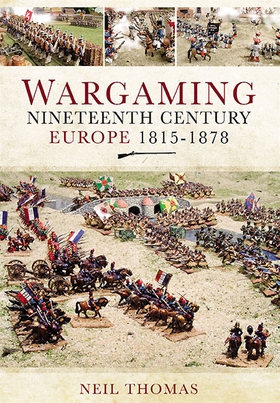 Wargaming (e-bok) av Neil Thomas