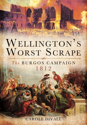 Wellington’s Worst Scrape (e-bok) av Carole Div