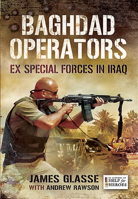 Baghdad Operators (e-bok) av Andrew Rawson, Jam