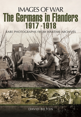 The Germans in Flanders 1917-1918 (e-bok) av Da