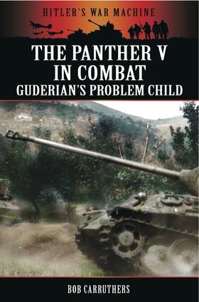 The Panther V in Combat (e-bok) av Bob Carruthe