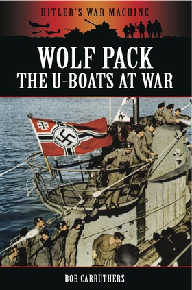 Wolf Pack (e-bok) av Bob Carruthers