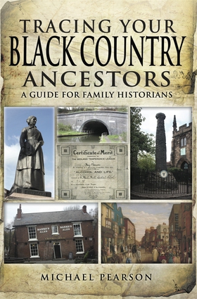 Tracing Your Black Country Ancestors (e-bok) av