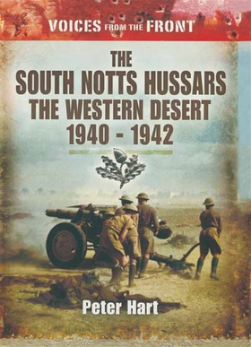 The South Notts Hussars The Western Desert, 194