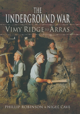 The Underground War (e-bok) av Nigel Cave, Phil