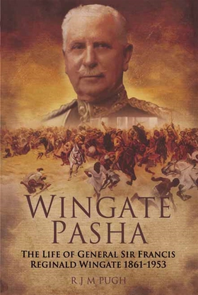 Wingate Pasha (e-bok) av R.J.M Pugh