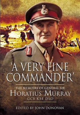 A Very Fine Commander (e-bok) av John Donovan