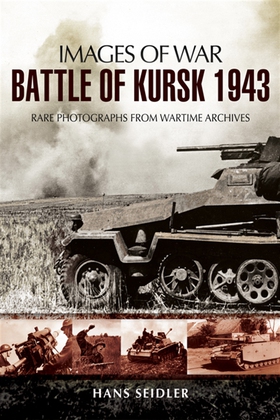 Battle of Kursk 1943 (e-bok) av Hans Seidler