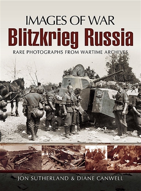 Blitzkrieg Russia (e-bok) av Jon Sutherland