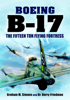 Boeing B-17 (e-bok) av Graham M. Simons, Harry 